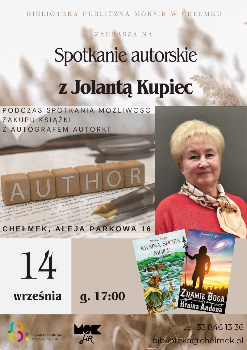 jolanta kupiec