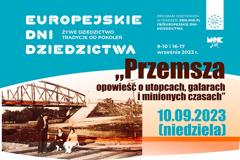 plakat przemsza baner male