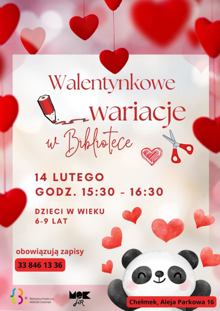 walentynkowe wariacje