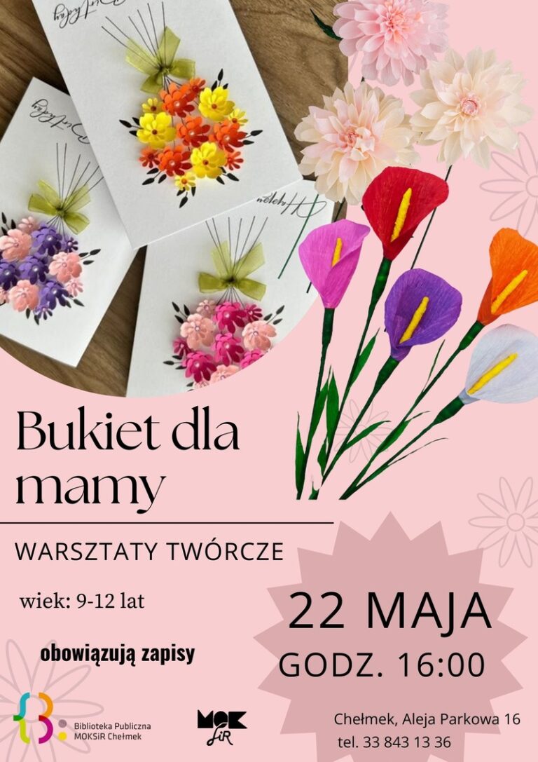 Bukiet dla mamy