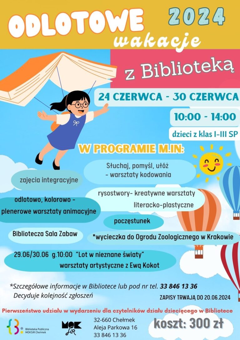 Wakacje