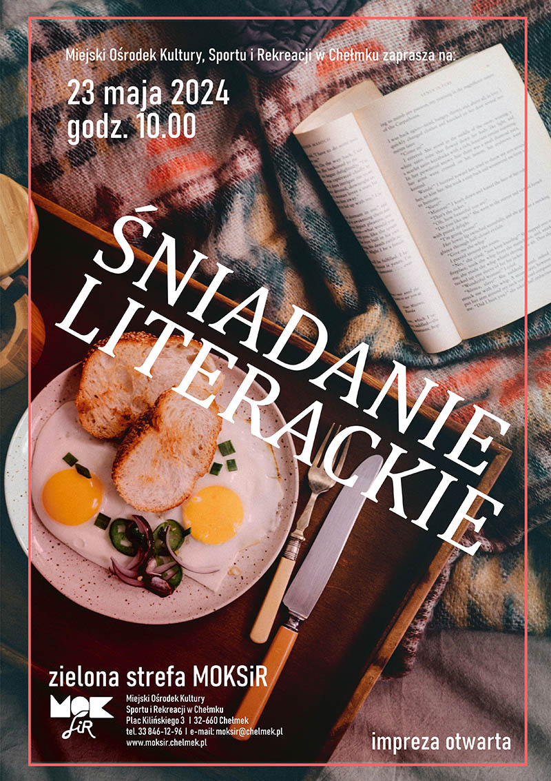 sniadanie plakat male