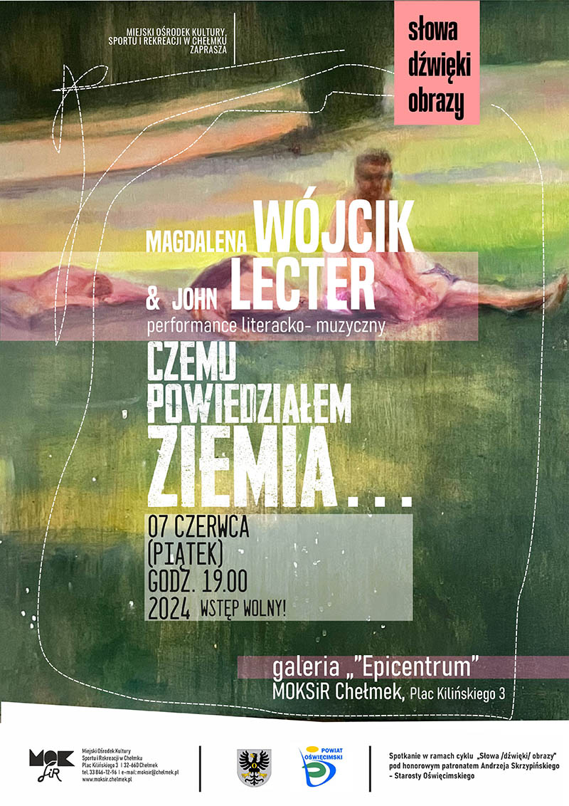 czemu powiedziałem ziemia