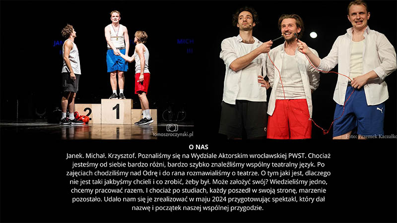 KLUB ANONIMOWYCH AKTORÓW 3