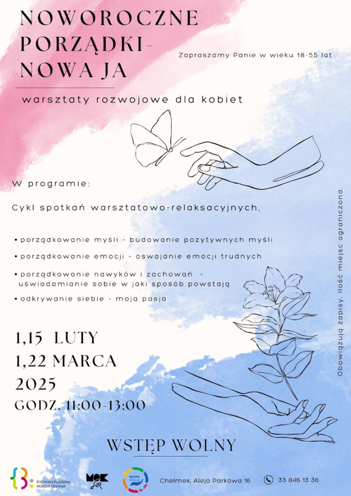 warsztaty dla kobiet