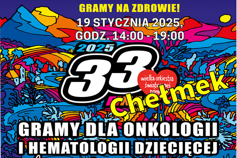 wielka orkiestra baner male