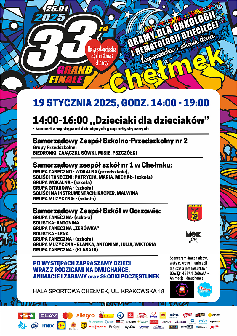 wielka orkiestramalee