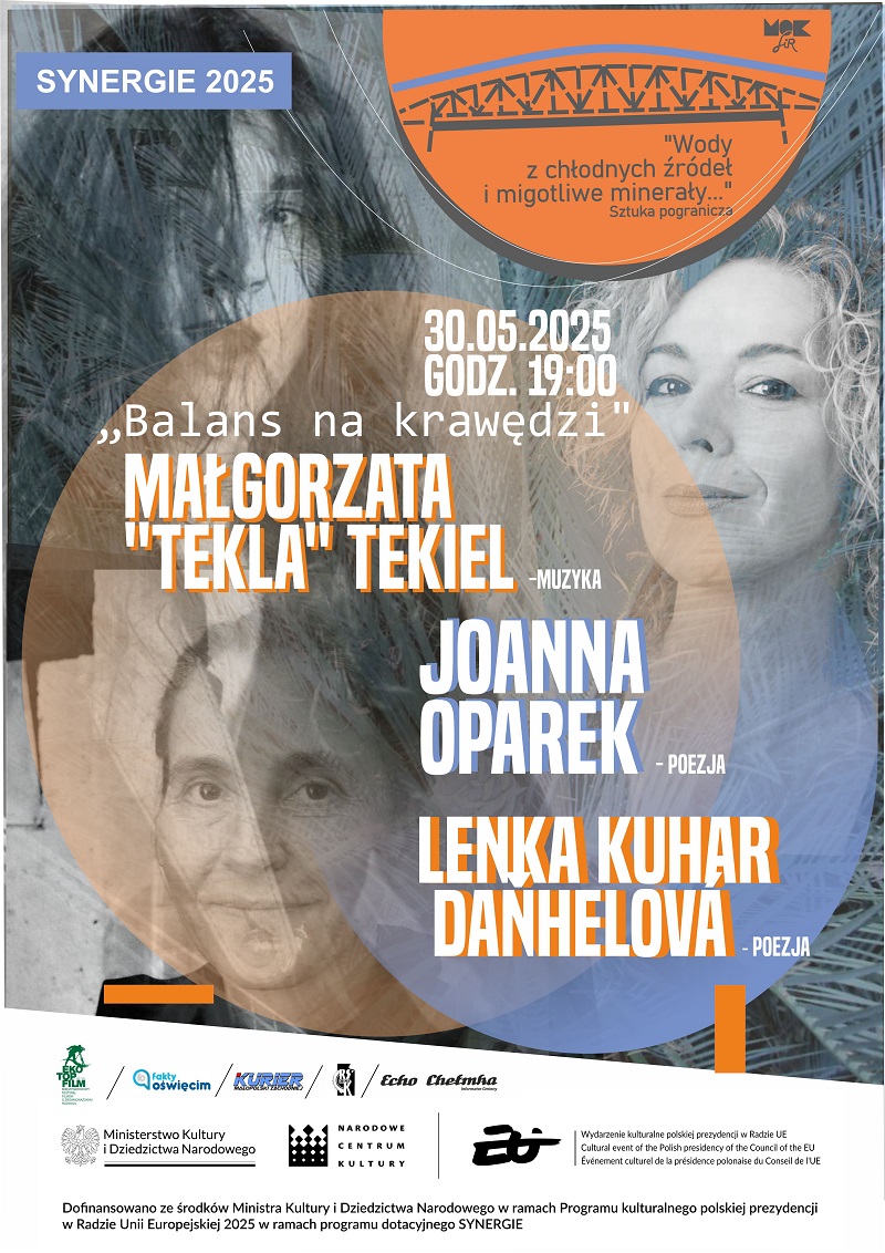 Balans na krawedzi 4 PLAKAT maly