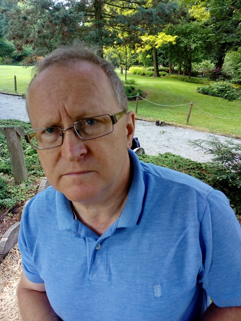 Karol Maliszewski Fot. Joanna Maliszewska MALY