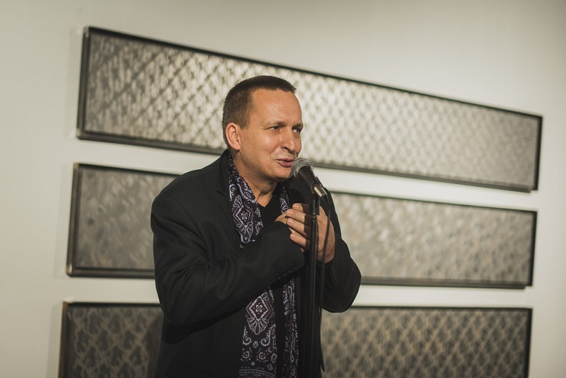 Marek Kuś Fot. ze strony httpsarscameralis.pl MALY