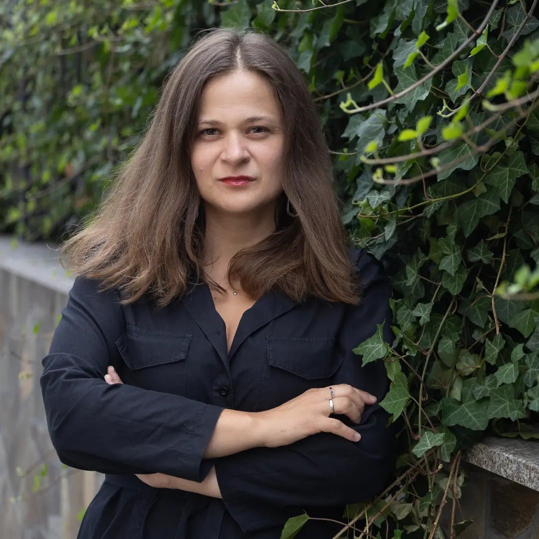 Urszula Honek Fot Anna Rezulak