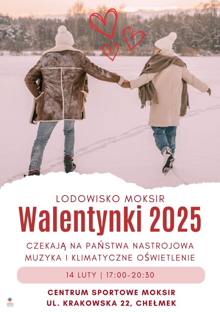 Walentynki na lodzie 2025