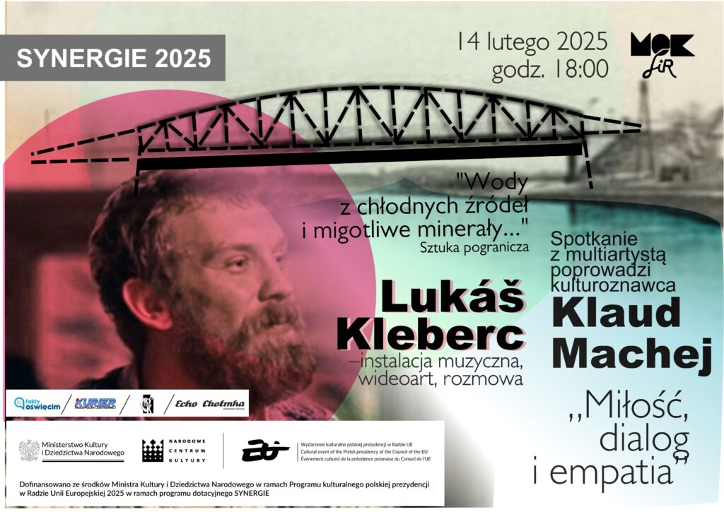 kleberc baner z logosami