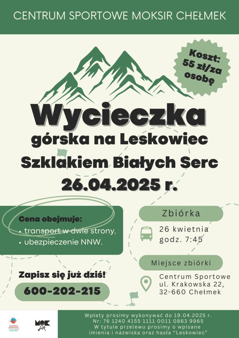 Leskowiec 2025