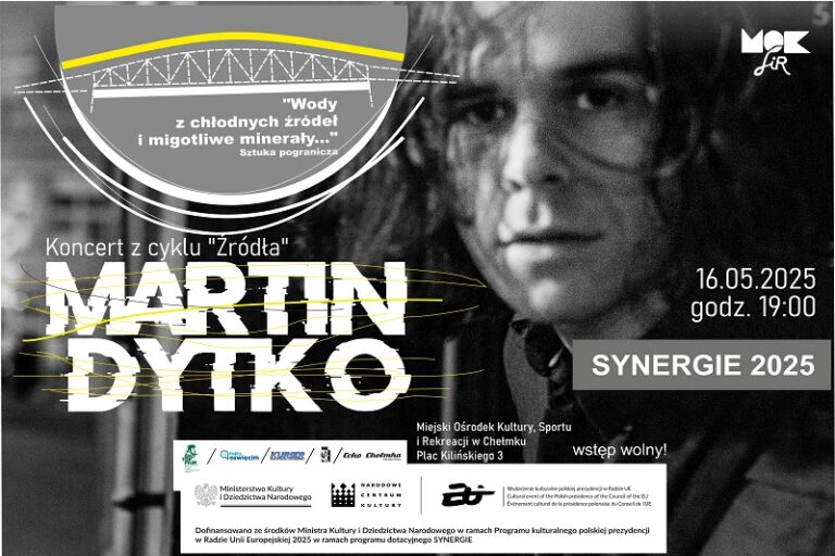 Martin Dytko baner maly