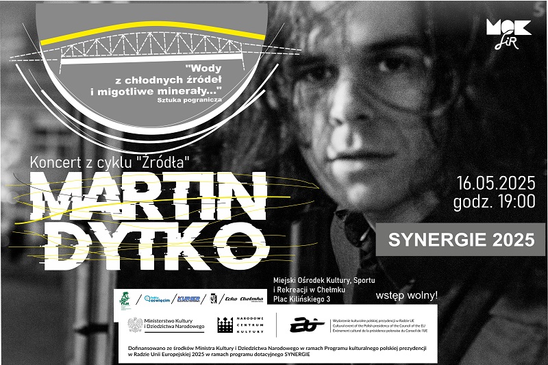 Martin Dytko baner maly