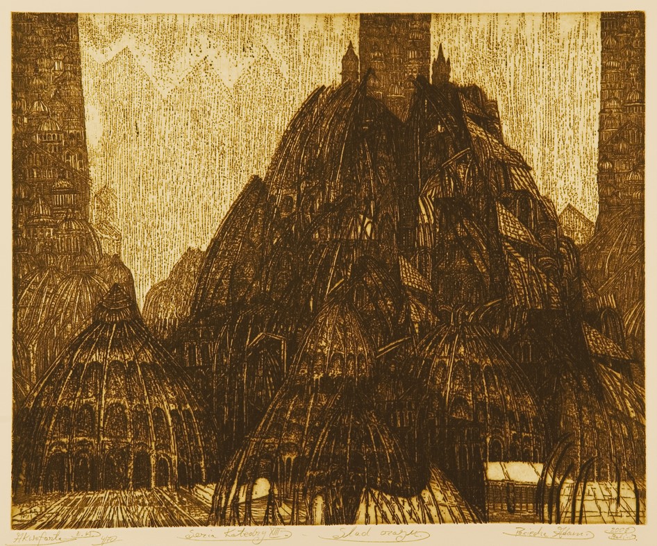 Seria Katedry XIII Grafika 2008jpg