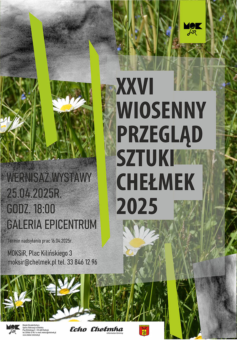 XXVI PRZEGLAD PLAKAT maly