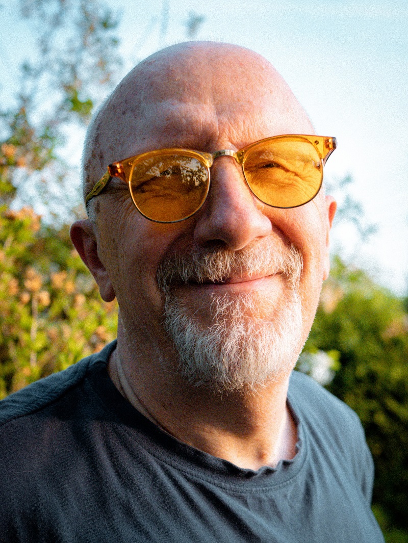 Zbigniew Machej fot. Klaudiusz Machej male