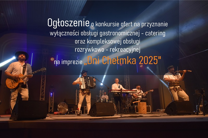 ogloszenie dni chelmka 2025