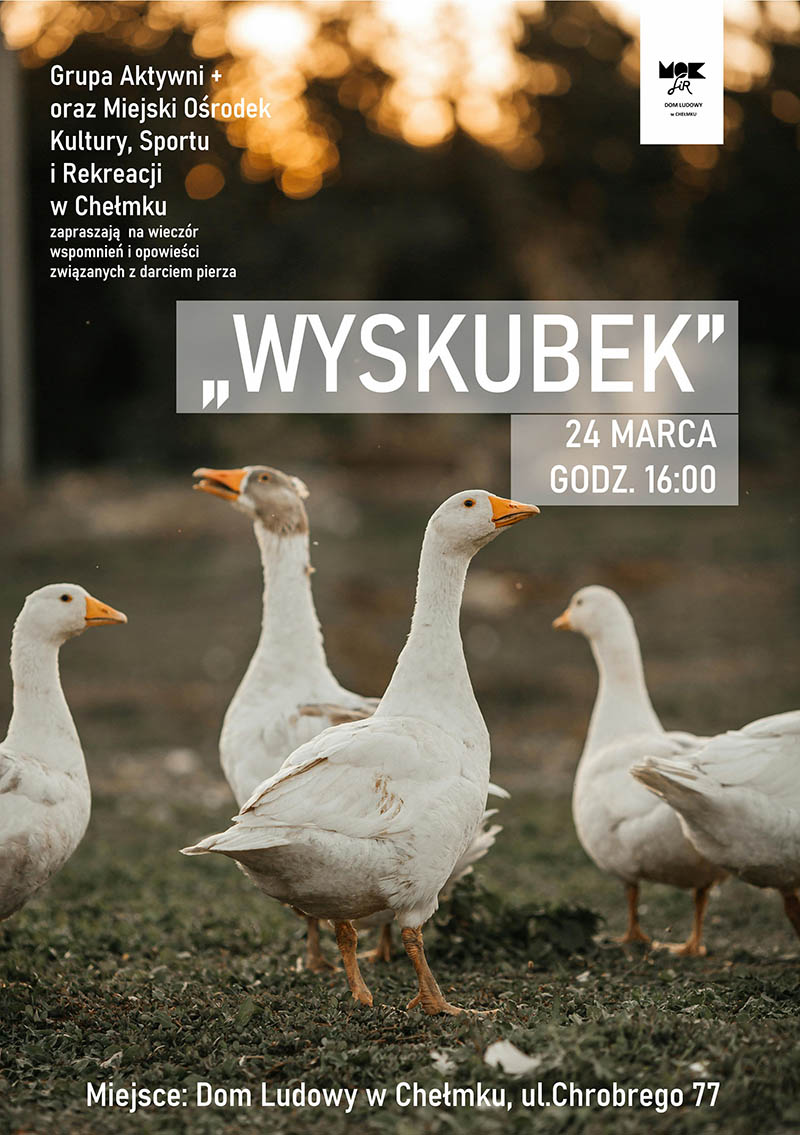wyskubek plakat maly