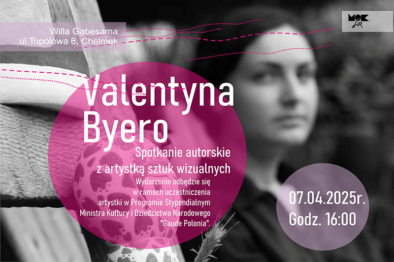 valentyna byero spotkanie baner male