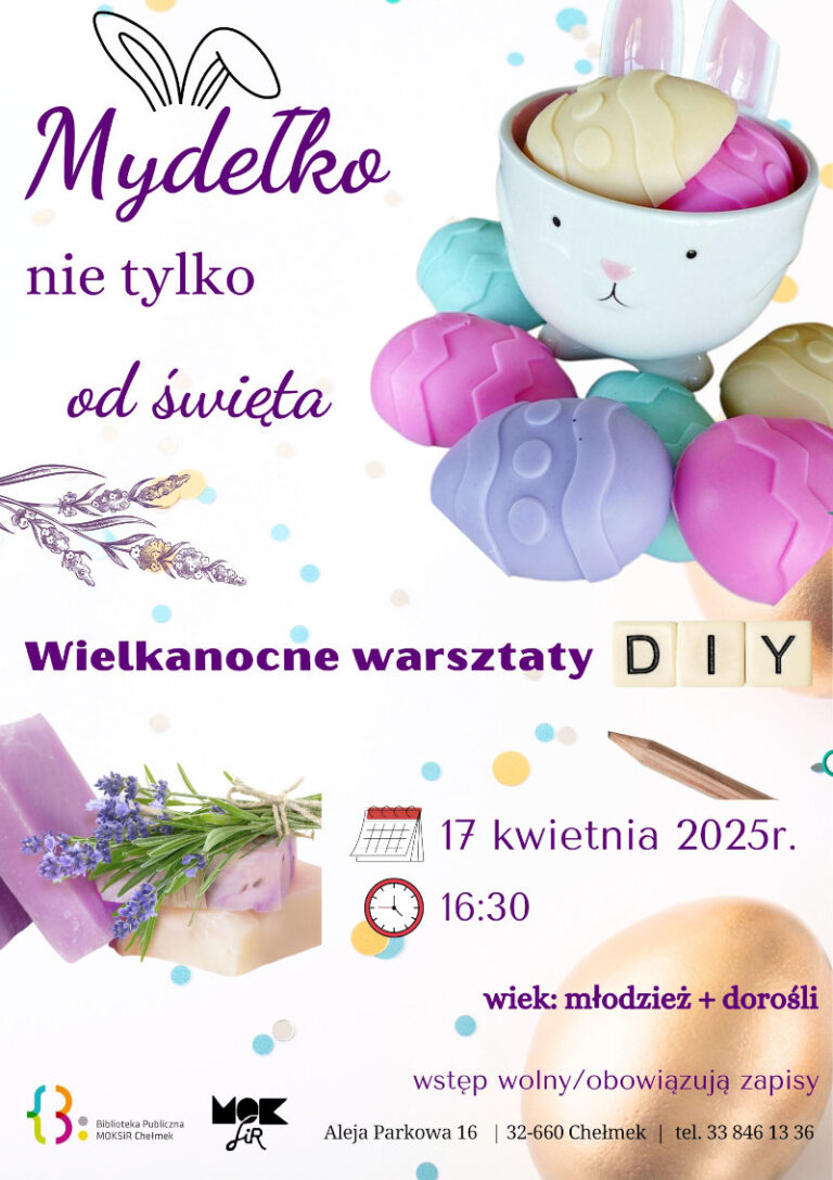 warsztaty mydelko