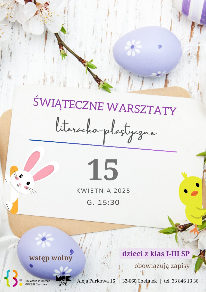 warsztaty swiateczne
