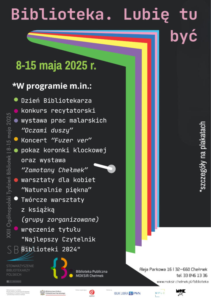 tydzien bibliotek 25