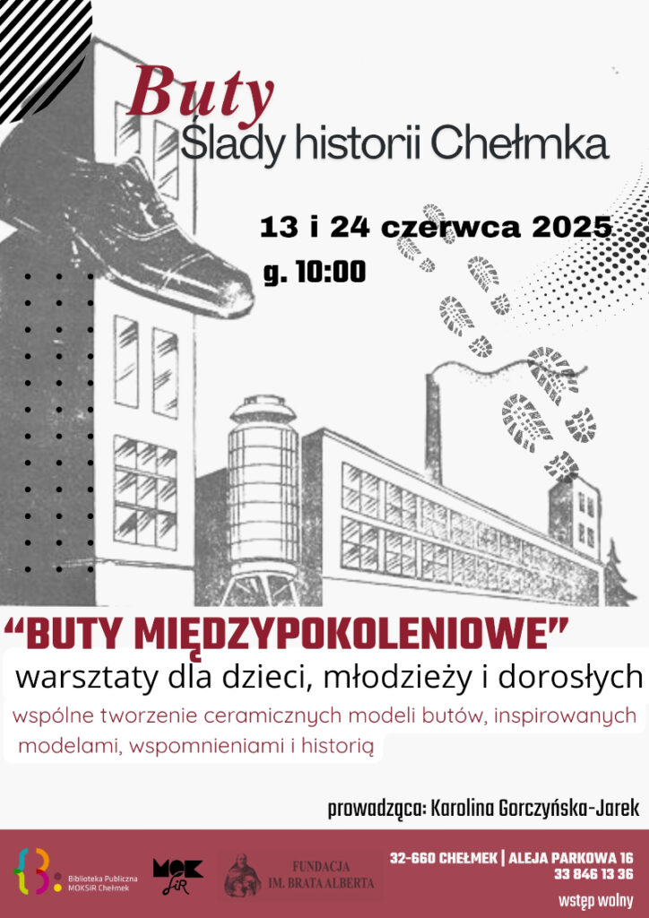 buty miedzypokoleniowe