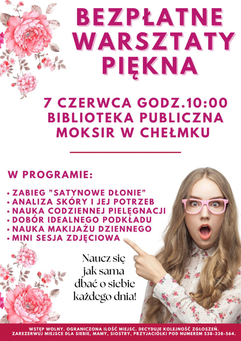 warsztaty piekna