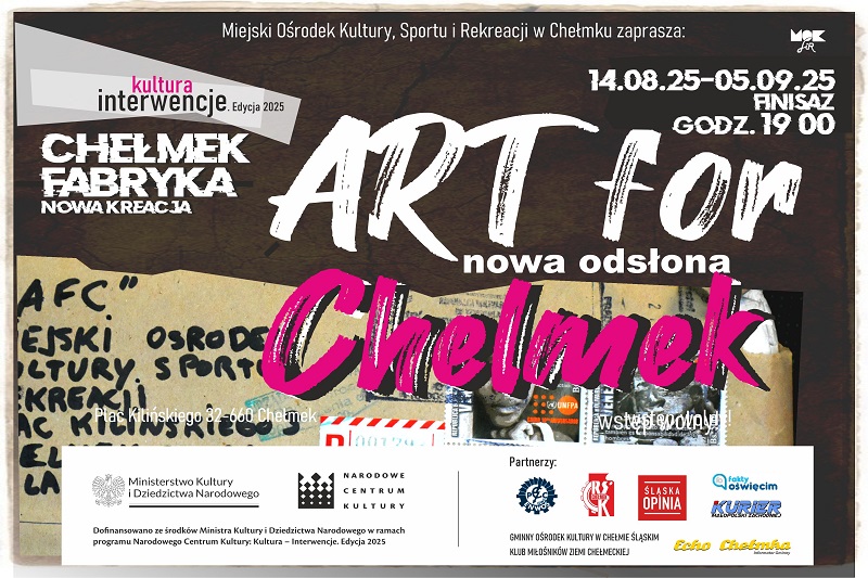 Art for Chelmek 2 BANER male