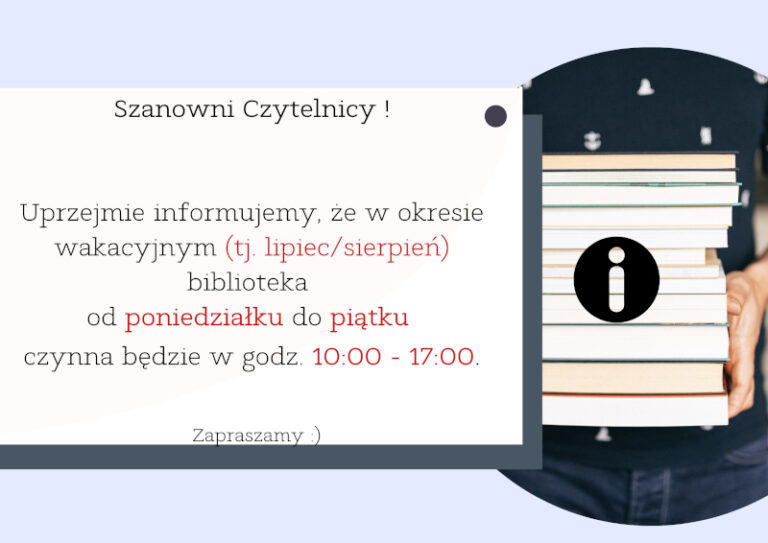 info wakacje