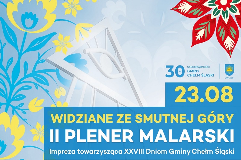 Plener Chelm baner maly