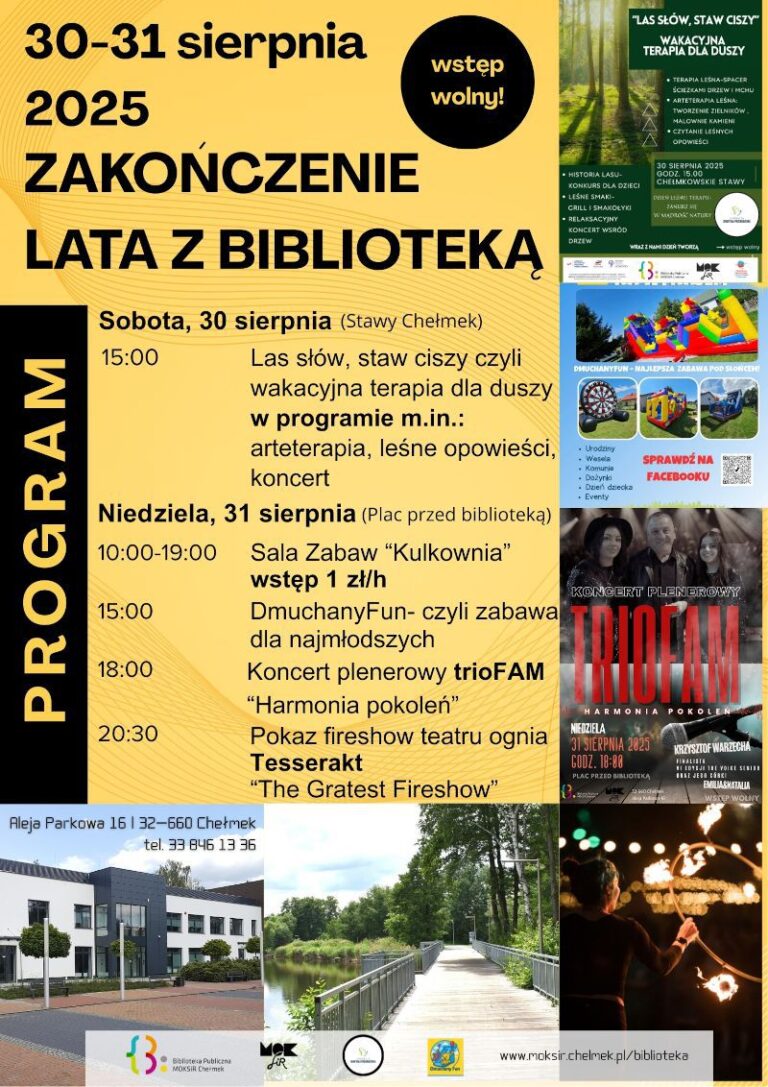 zakonczenie lata