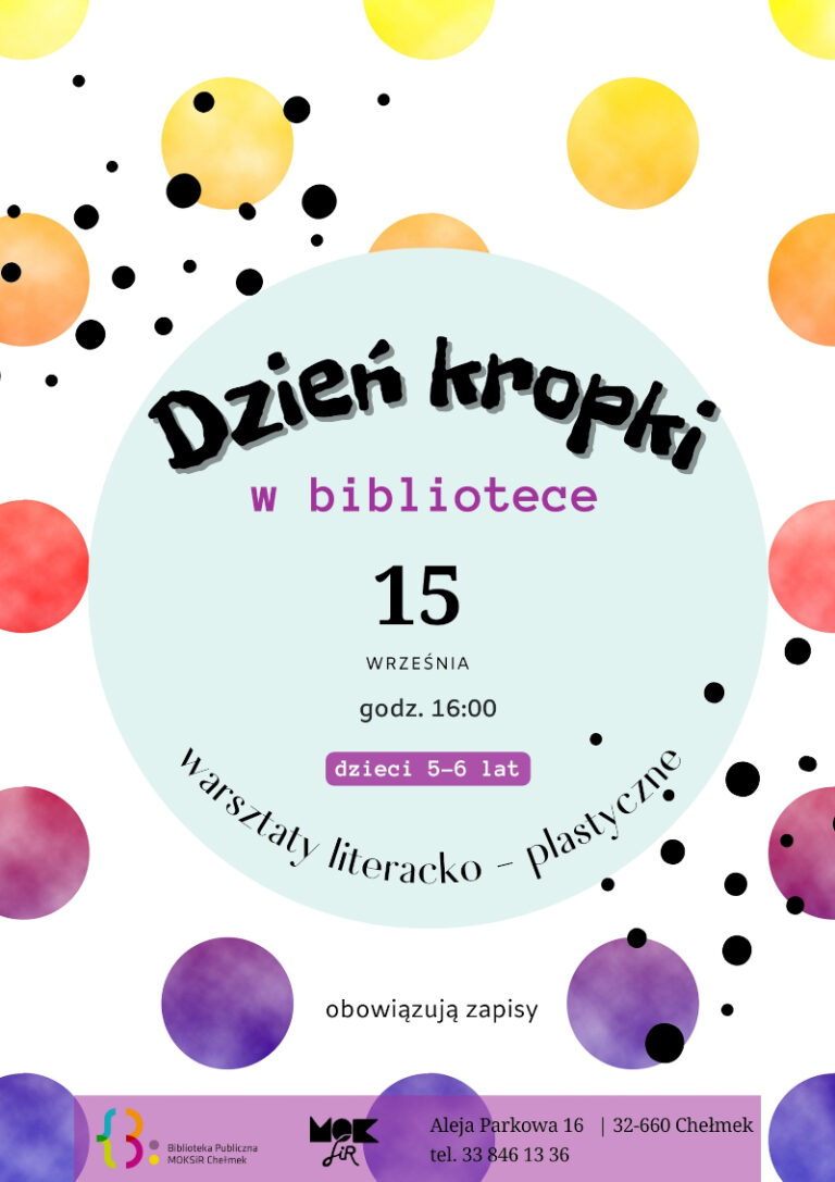 dzien kropki 25