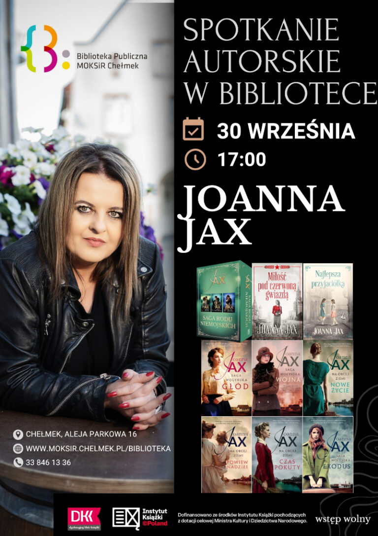 joanna jax