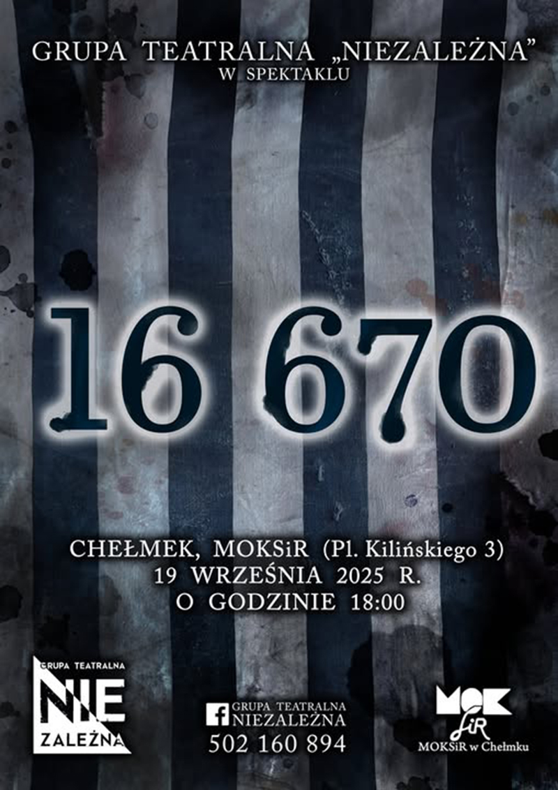 spektakl niezalezna plakat maly