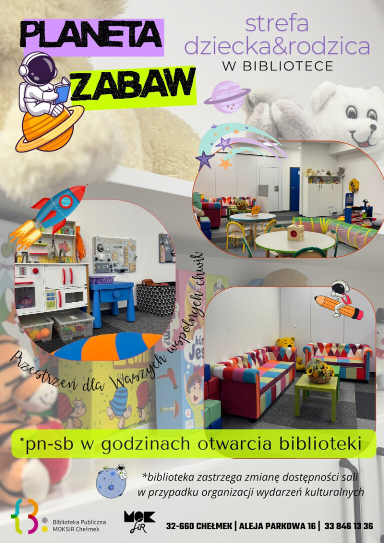 planeta zabaw