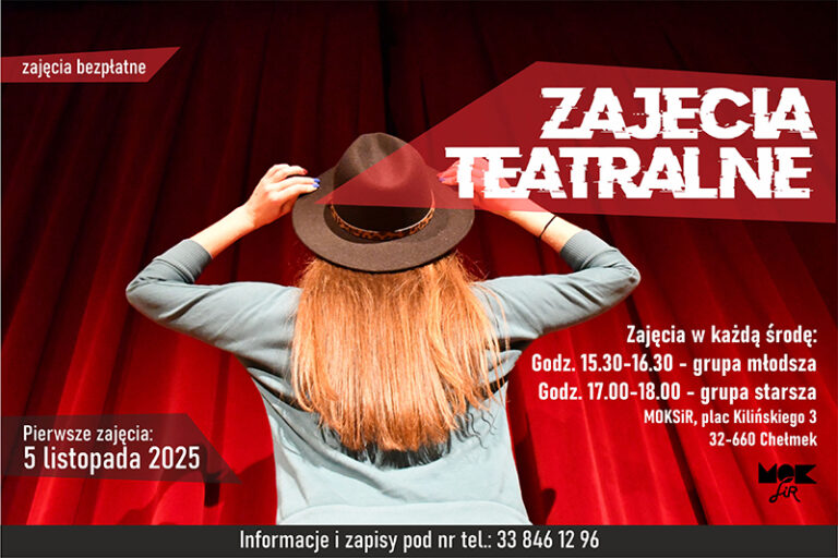 teatralne baner maly