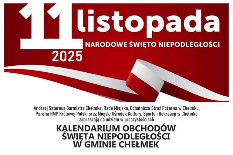 11 listopada 2025 baner