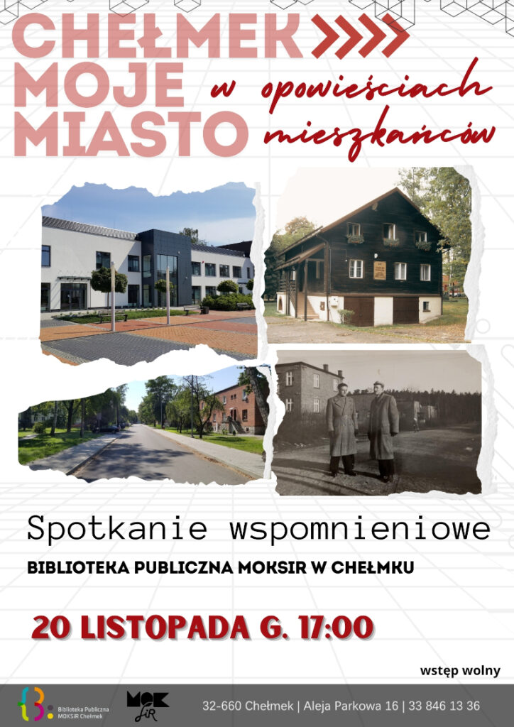 chelmek moje miasto