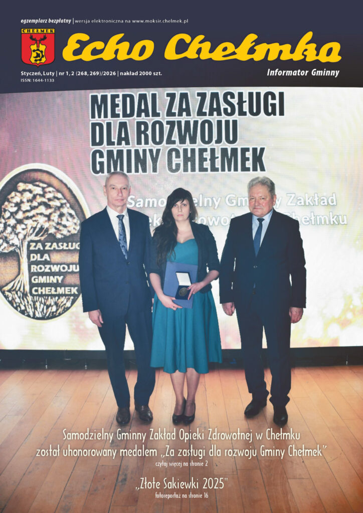 Echo Chelmka styczen luty 2026 1 1 str 1