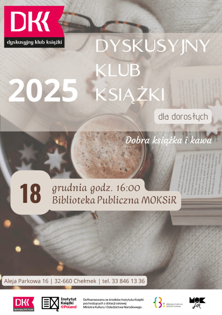 Dyskusyjny Klub Książki