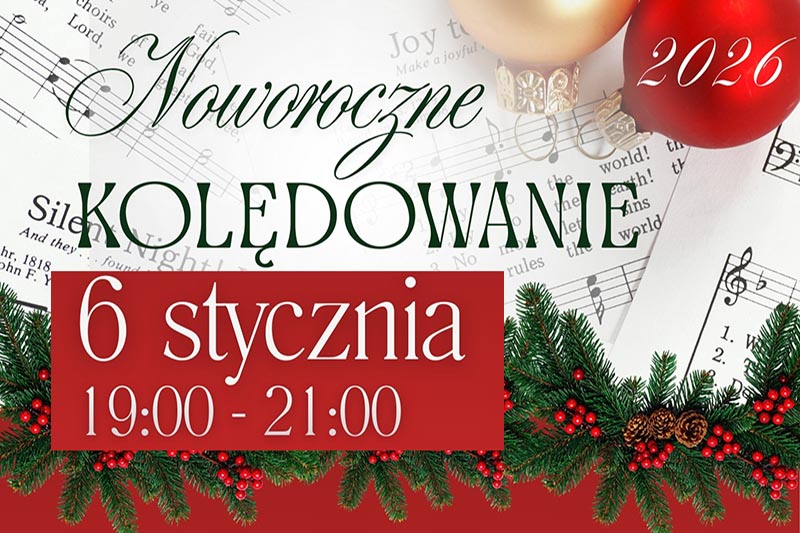 Noworoczne Koledowanie w domu ludowym