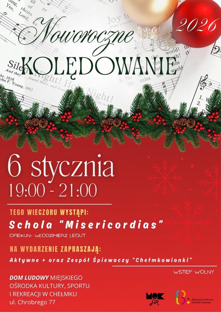 Noworoczne Koledowanie w domu ludowym2