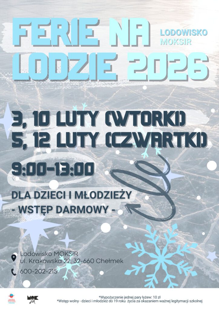 CS Ferie na Lodzie 2026