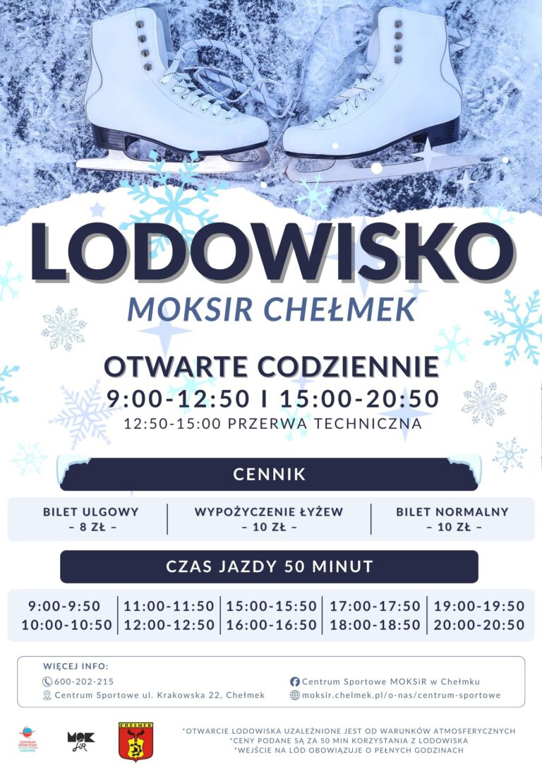 CS Lodowisko 2026