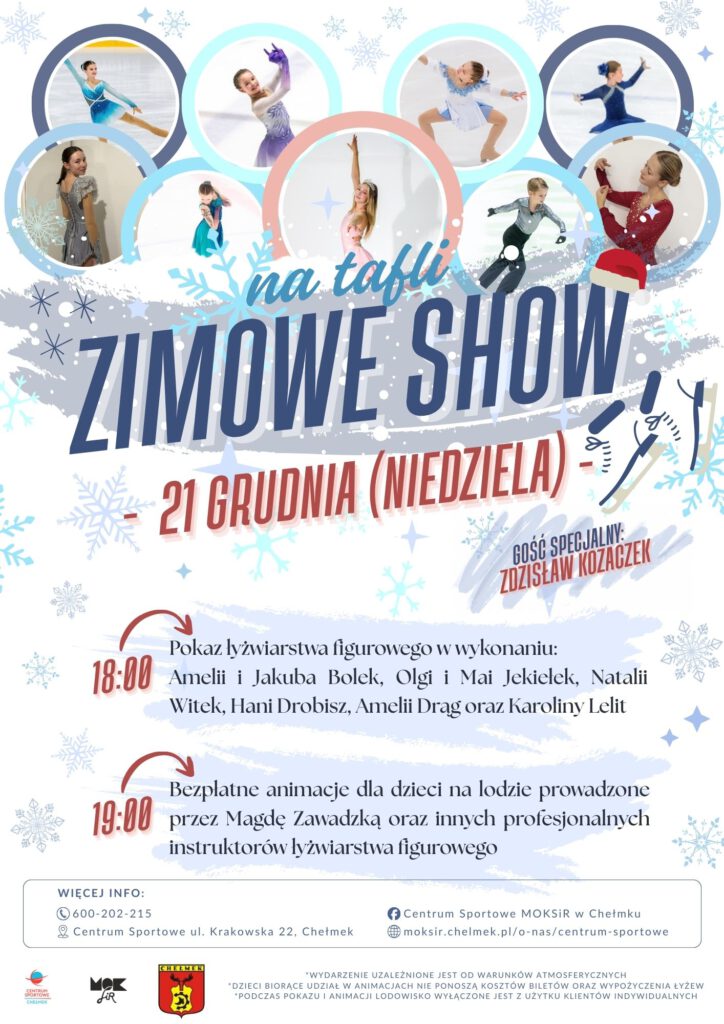 CS Pokaz lyzwiarstwa