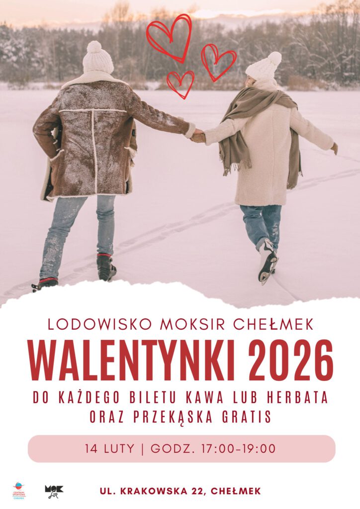 CS Walentynki na lodzie 2026